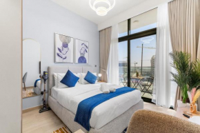Serene Dubai Studio Abode